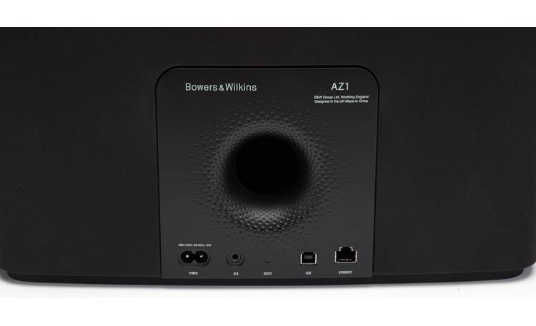 Bowers & Wilkins A7 (Factory Refurbished) Back
