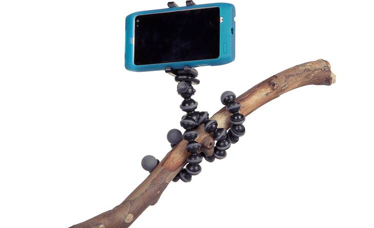 Joby GripTight GorillaPod Stand Potential mounting (smartphone not included)