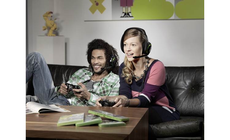 Sennheiser X320 Immerse yourself in the game