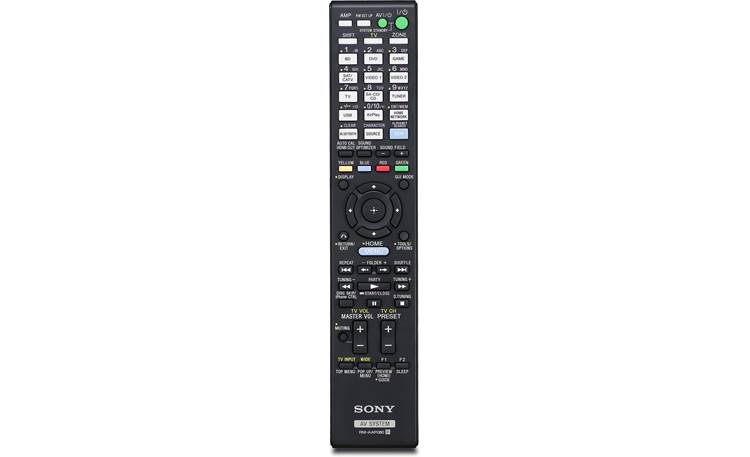 Sony STR-DA1800ES Remote