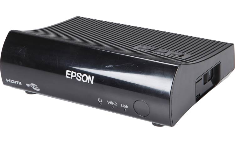 Epson PowerLite Home Cinema 3020e Wireless HDMI transmitter module (front)
