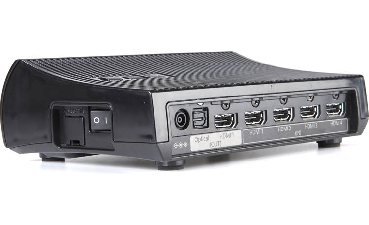 Epson PowerLite Home Cinema 5020UBe Wireless HDMI transmitter module (back)