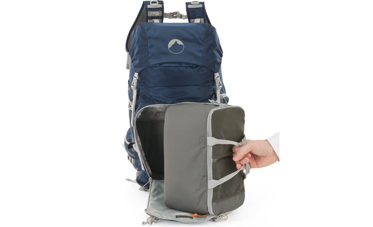 Lowepro Rover Pro 35L AW Removable, padded camera box