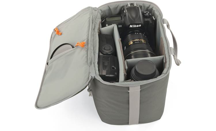 Lowepro Rover Pro 35L AW Fully packed camera box (gear not included)