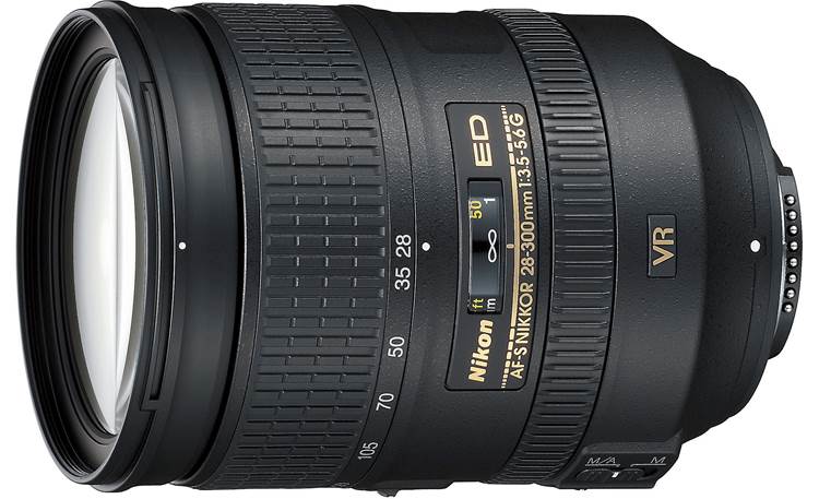 Nikon D600 Camera Bundle Included 28-300mm lens