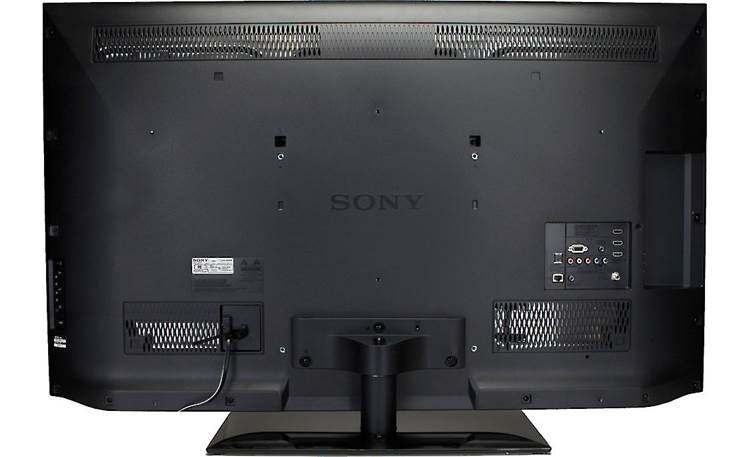Sony KDL-55EX640 Back