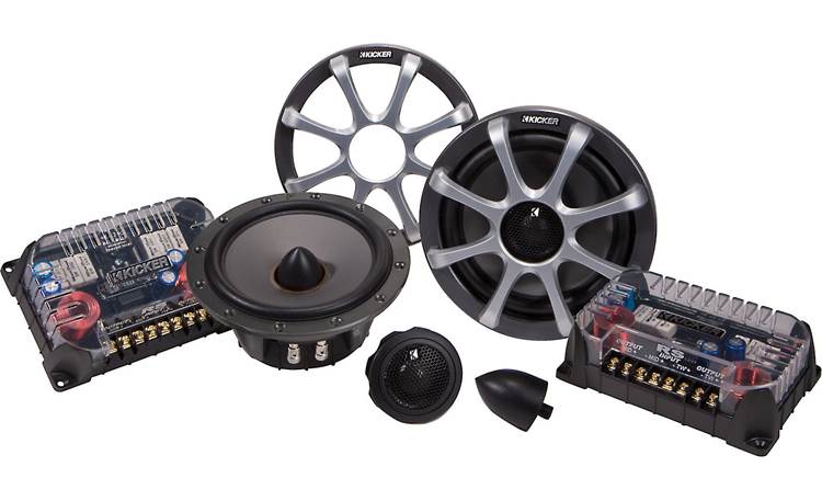 Kicker 09RS60.2 Front