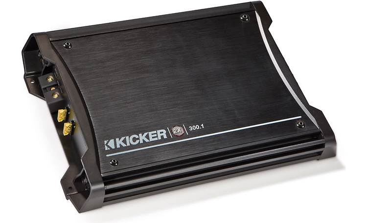 Kicker 11ZX300.1 Front