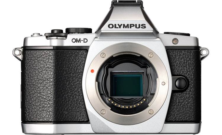 Olympus OM-D E-M5 (no lens included) Front