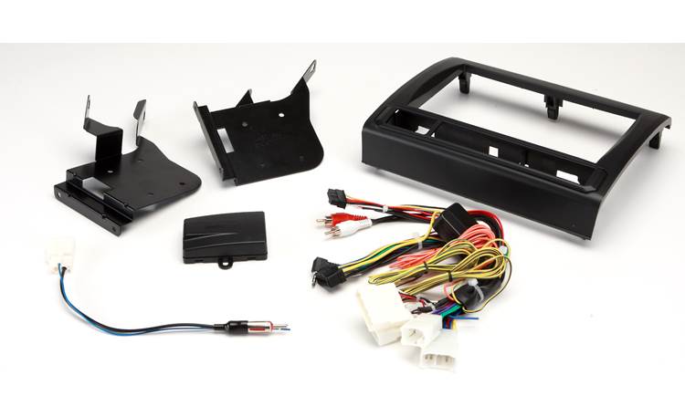 Alpine KTX-TCM8 Restyle Dash and Wiring Kit Kit and wiring package