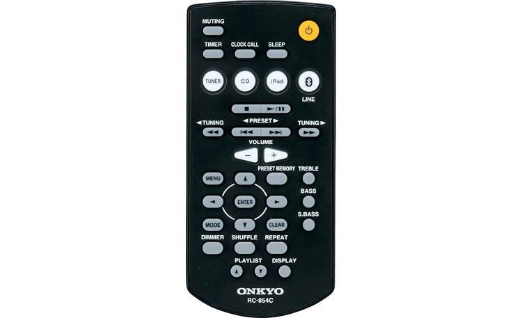 Onkyo CS-355 Colibrino Remote