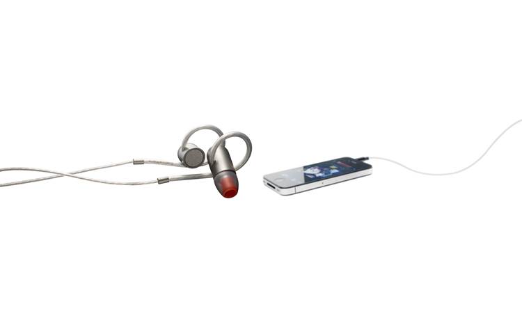 Bowers & Wilkins C5 Ideal for portable music (iPhone® not included)