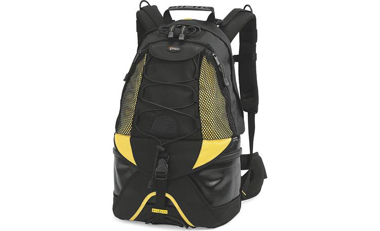 Lowepro DryZone Rover Pack, fully loaded