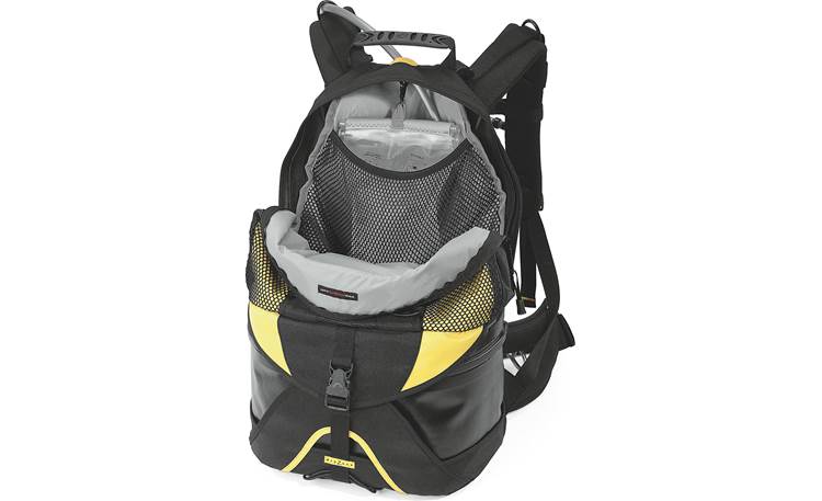 Lowepro DryZone Rover Top compartment (hydration system not included)