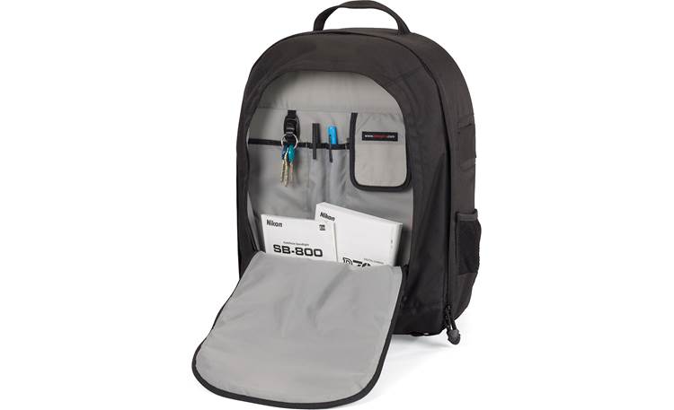 Lowepro Pro Runner 300 AW <!--b-->Interior flap (contents not included)