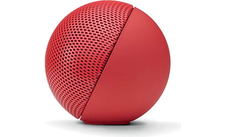 Beats by Dr. Dre™ Pill Red - side view