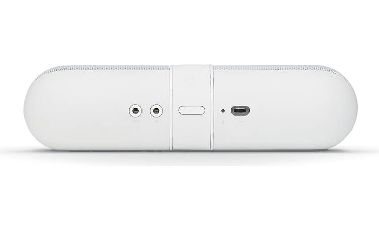 Beats by Dr. Dre™ Pill White - back
