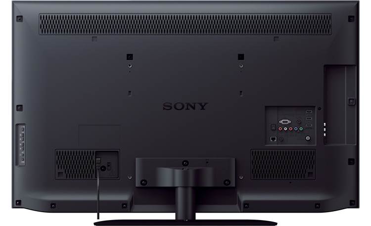 Sony KDL-50EX645 Back (full view)