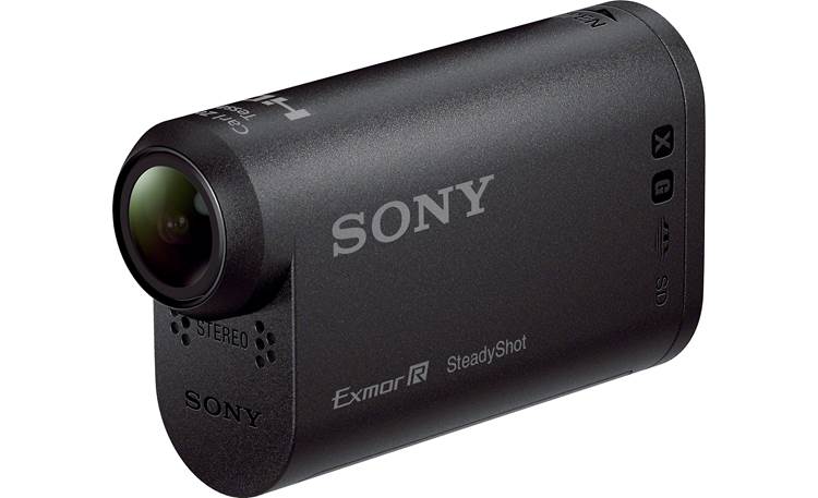 Sony HDR-AS10 Front