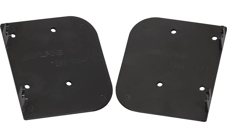 Alpine KTX-ECP8-K Restyle Dash Kit Internal side brackets