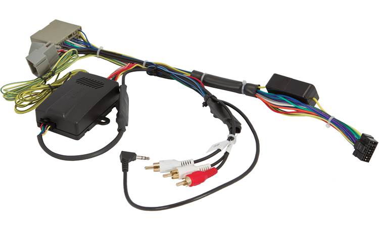 Alpine KTX-ECP8 Restyle Dash and Wiring Kit Wiring harness