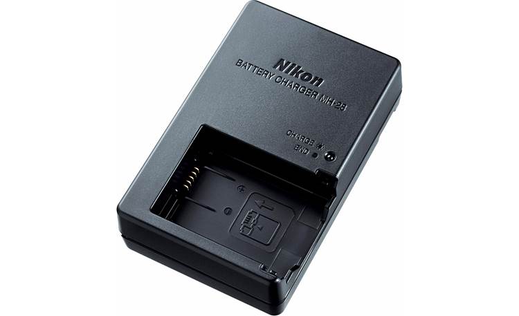 Nikon MH-28 Battery Charger Front