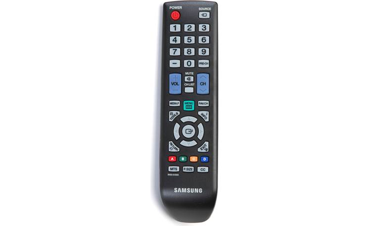 Samsung UN22D5003 Remote