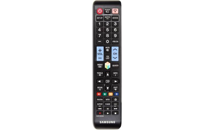 Samsung UN46ES6600 Remote