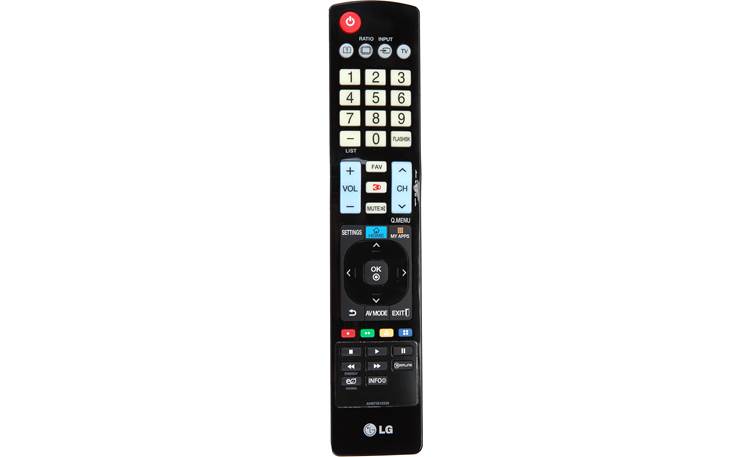 LG 60PM6700 Remote