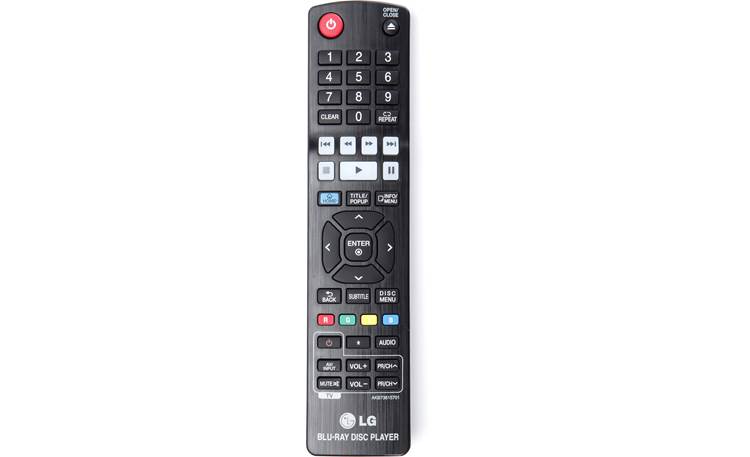 LG BP520 Remote