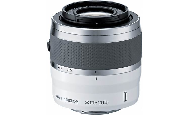 Nikon 1 V2 Camera with Two Zoom Lenses 1 Nikkor 30-110mm lens