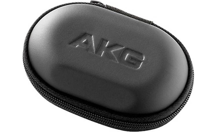 AKG K375 Includes carrying pouch