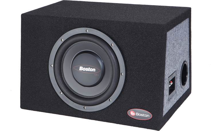 Boston Acoustics G110PS Other
