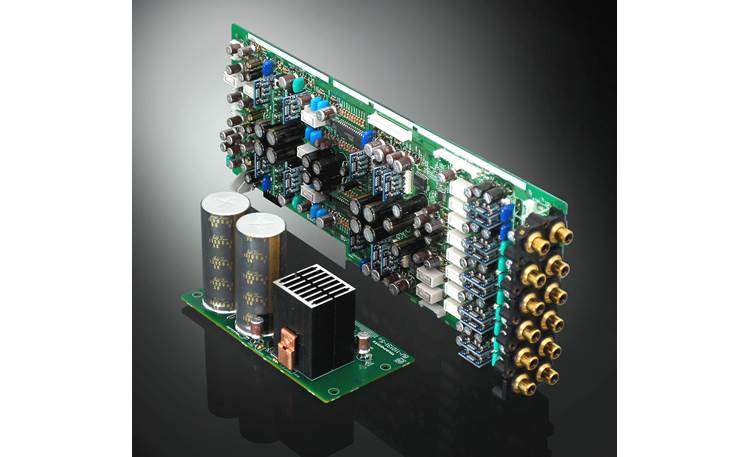 Marantz PM-11S3 Preamp power circuit
