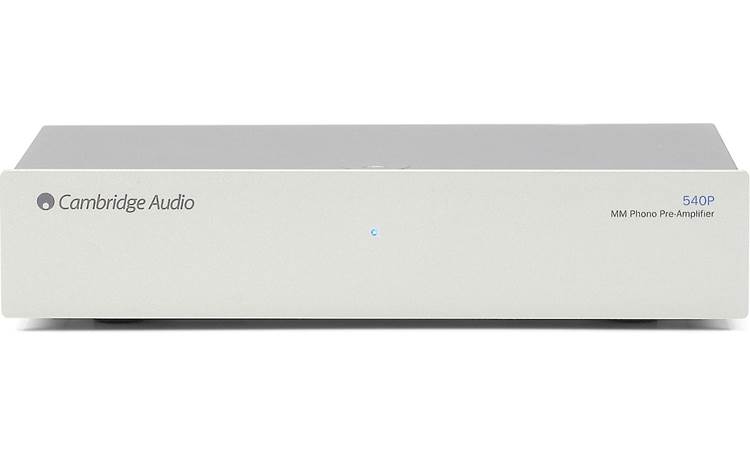 Cambridge Audio Azur 540P Front