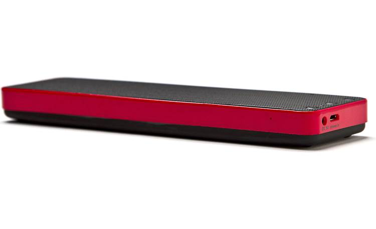 Soundmatters foxL DASH 7™ Red - side view