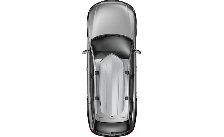 Thule Sonic™ Cargo Carriers (Silver) Other