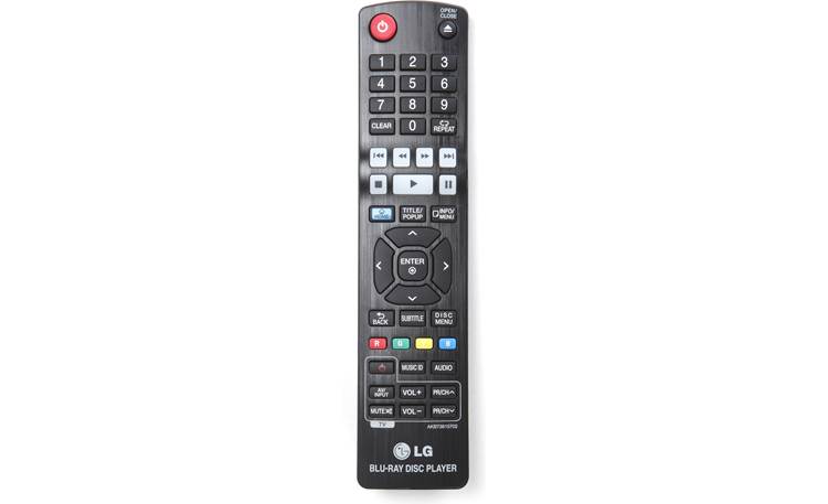 LG BP-620 Remote