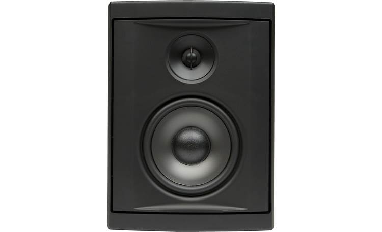 Boston Acoustics Voyager® 40 Front (Grilles included, not shown)