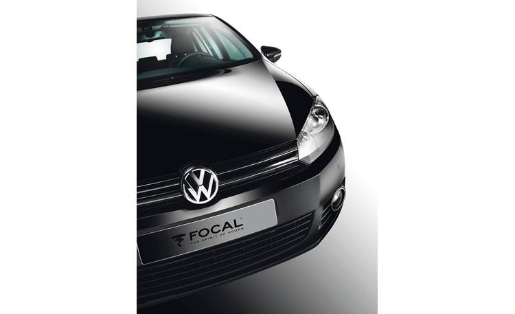 Focal Integration IFVW Golf 6 Other
