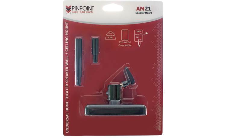 Pinpoint AM21 Packaging
