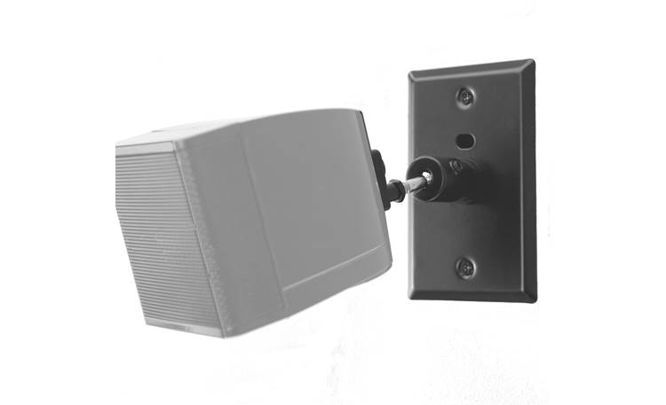 Pinpoint AM21 Shown with included electrical box adapter plate