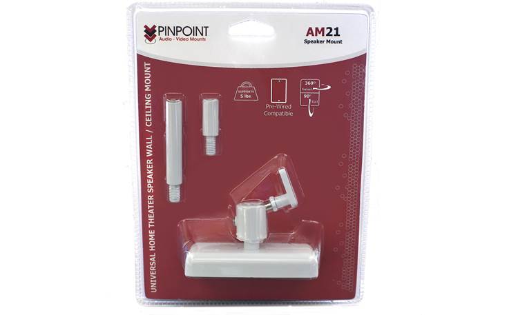 Pinpoint AM21 Packaging