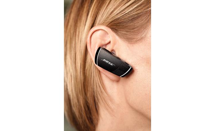 Bose® <em>Bluetooth</em>® headset Series 2 Compact size and powerful performance
