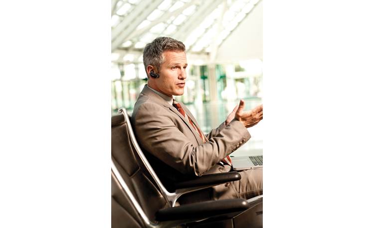 Bose® <em>Bluetooth</em>® headset Series 2 Great sound quality, even in noisy environments