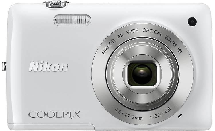 Nikon Coolpix S4300 Front