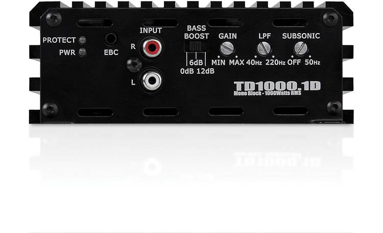 MTX TD1000.1D Other