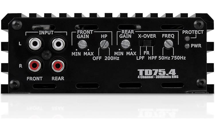 MTX TD75.4 Other