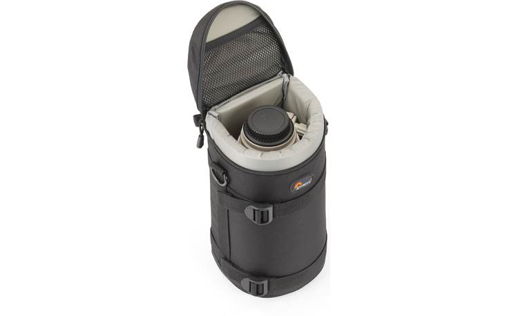 Lowepro Lens Case 11cm x 26cm interior compartment, with lens (not included)