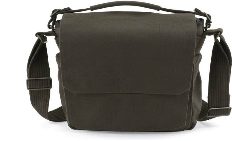 Lowepro Pro Messenger 160 AW Front, straight-on